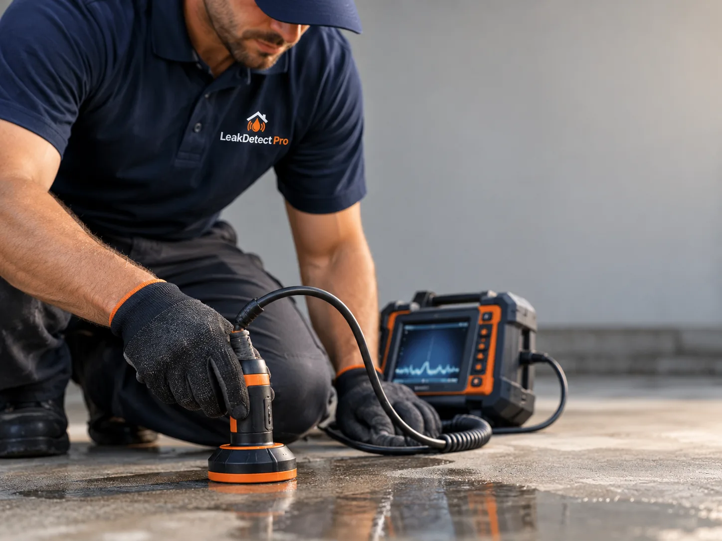 Commercial Roof Leak Detection in Eckerman, MI